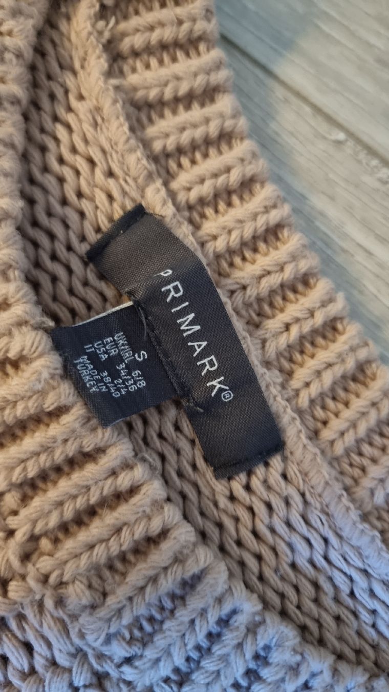 Primark Maglioni & Felpe: Primark Strickpullover, Grösse S, Rosa mit Perlen – Usato da Wigoltingen venduto da Zuckerfee84 2