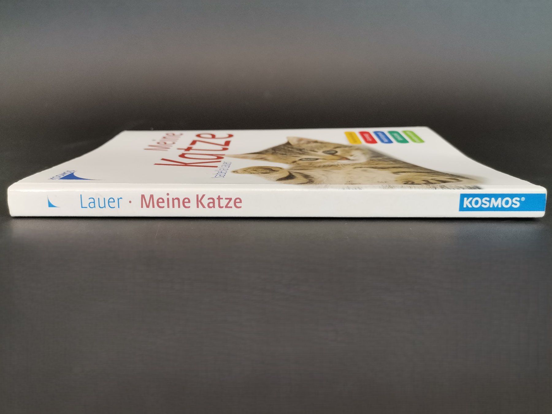 Bücher: Buch - Meine Katze – Gebraucht aus Schaffhausen von Restwert_SH 3