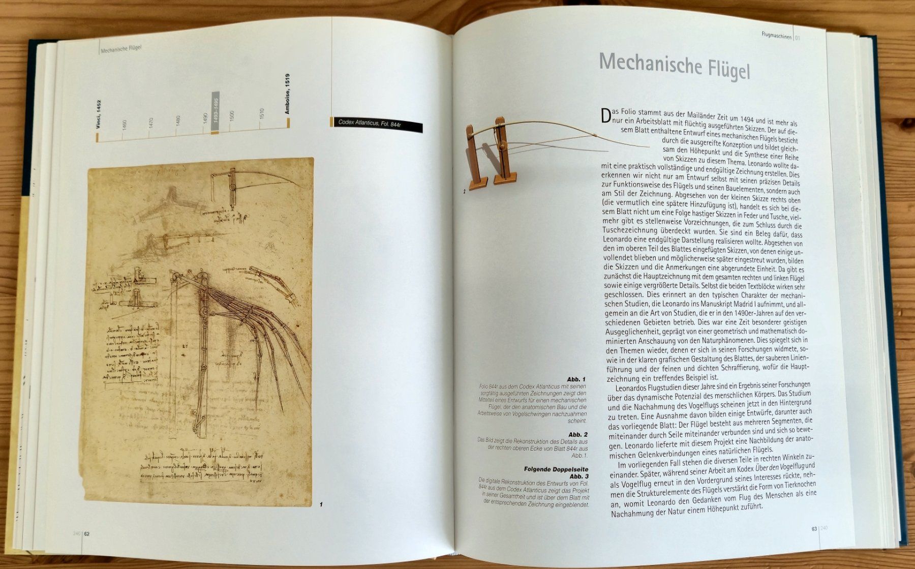 Libri: LEONARDO (da Vinci) 3d - Computergrafk seiner Erfindungen – Nuovo (secondo la descrizione) da Fällanden venduto da Blausegelfliege 4