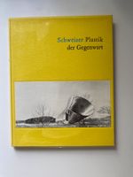 Buch Schweizer Plastik der Gegenwart, Teil II (1954-59)