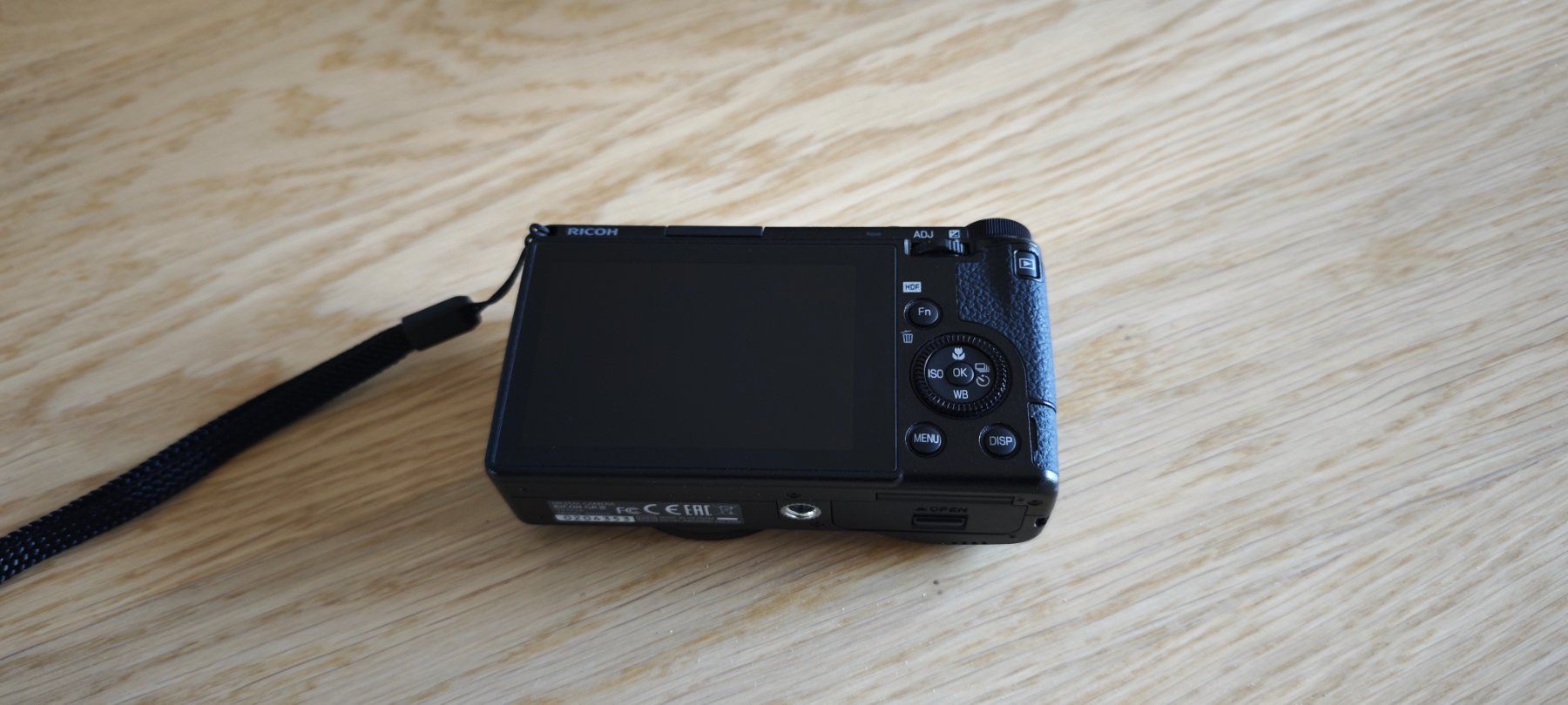 Ricoh Kamera: Ricoh GR III HDF – Gebraucht aus Oetwil am See von mountaintosurf 2