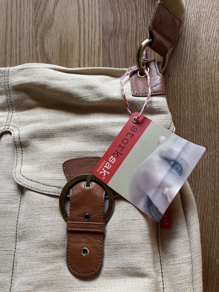 Borse: Sac à langer Storksak London – Nuovo (secondo la descrizione) da Saillon venduto da Bleuazul 1