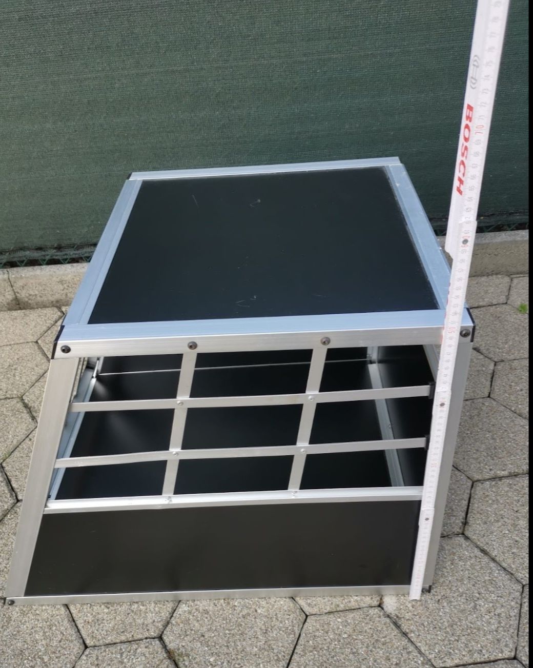 AluBox Sonstige Dekorationen & Accessoires: Aluminium Box für Hunde – Neu (gemäss Beschreibung) aus Zuchwil von Lea007 2