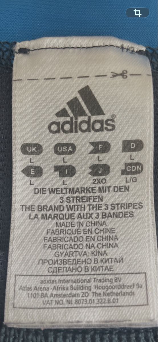 Adidas T-Shirts: Adidas Techfit Kurzarmshirt Grösse L – Gebraucht aus Ostermundigen von Master05 2
