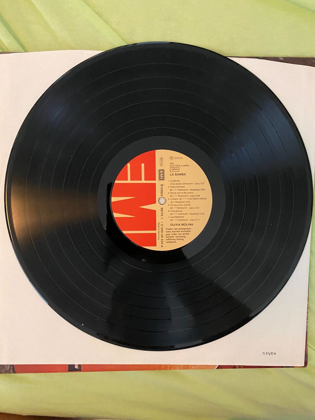 Dischi in vinile: LP – Usato da Dietlikon venduto da Nicokh 1