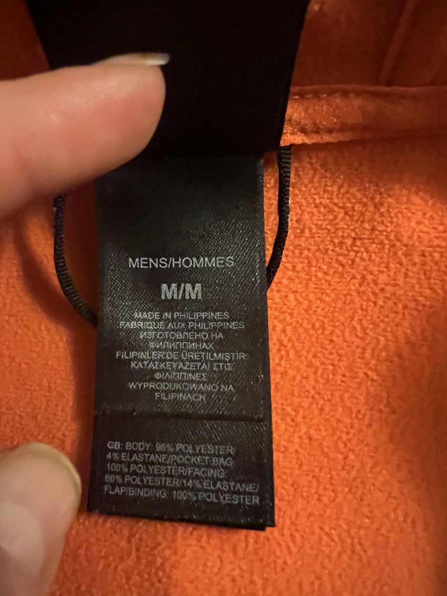 North Face Giacche: The North Face Apex softshell jacket, size M, red,pink/orang – Nuovo (secondo la descrizione) da Füllinsdorf venduto da and_9rhs 4