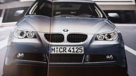 BMW 5er Prospekt 2003