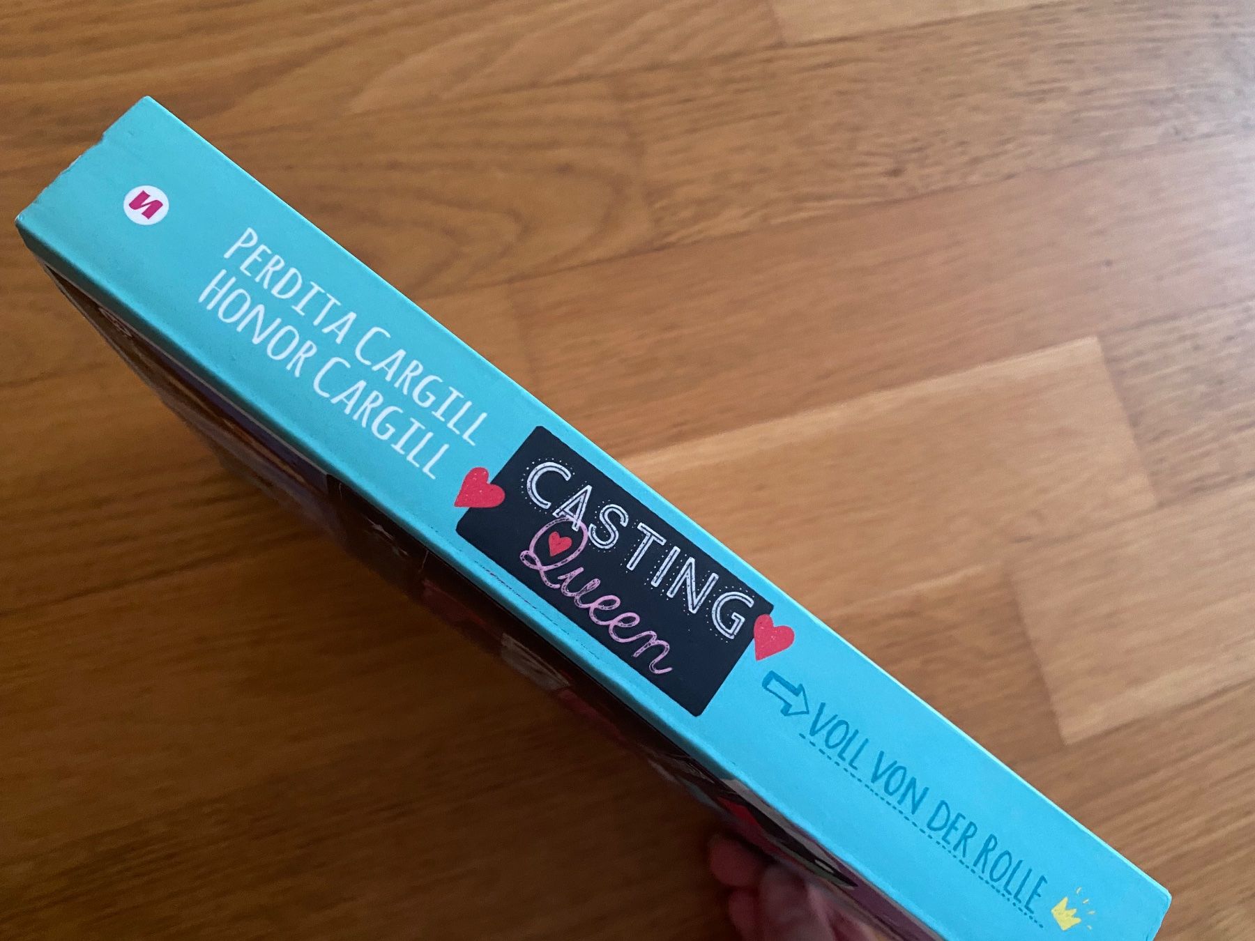 Livres: Jugendbuch: Casting Queen (NEU) – Neuf (Voir description) à Riedholz par emm_22qn 2