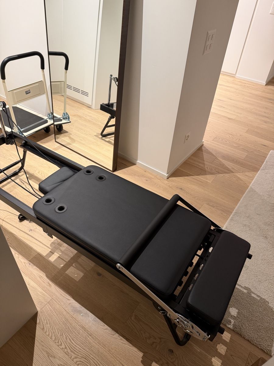 Aldi Hometrainer: Crane Pilates Reformer – Nuovo (secondo la descrizione) da Aesch BL venduto da Laura021101