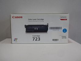 Canon Canon i-SENSYS LBP-7750 cyan Toner, 2643B002 / 723
