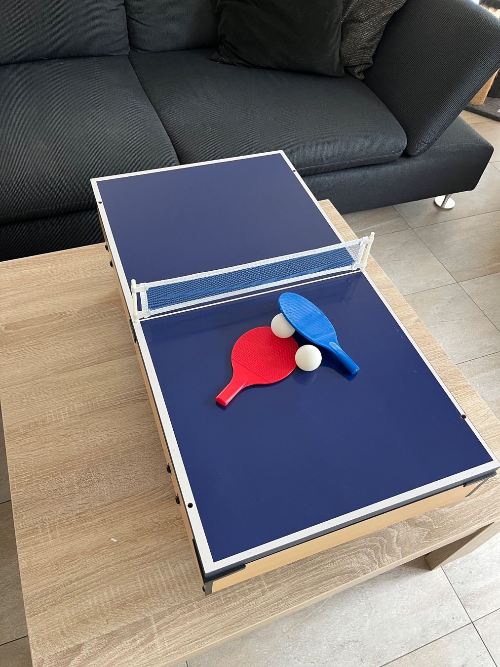 Giochi: Spieltisch Multigame 4-in-1 – Usato da Nesselnbach venduto da Holymony 3