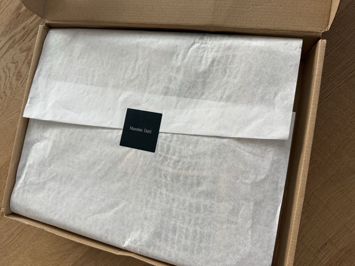 Massimo Dutti Gonne: Massimo Dutti Midirock – Grösse 40 – Nuovo e nell'imballaggio originale da Kleinbösingen venduto da jowy1969 4