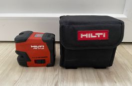 Laser Hilti PM 2 LG neuf