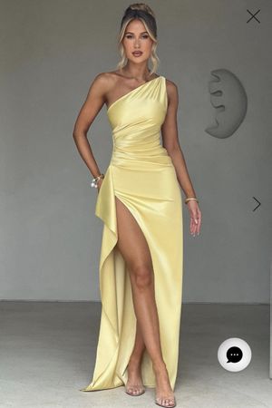 Babyboo Dress Lemon