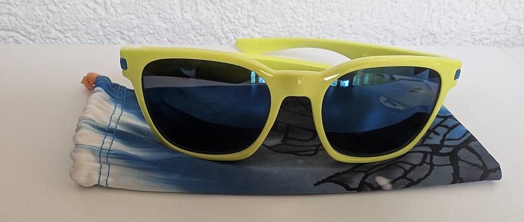 Brillen & Gläser: Oakley Garage Rock – Gebraucht aus Ueberstorf von Grosscom 1