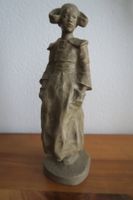Ruth Milles 1873-1941 Terracotta Figur signiert