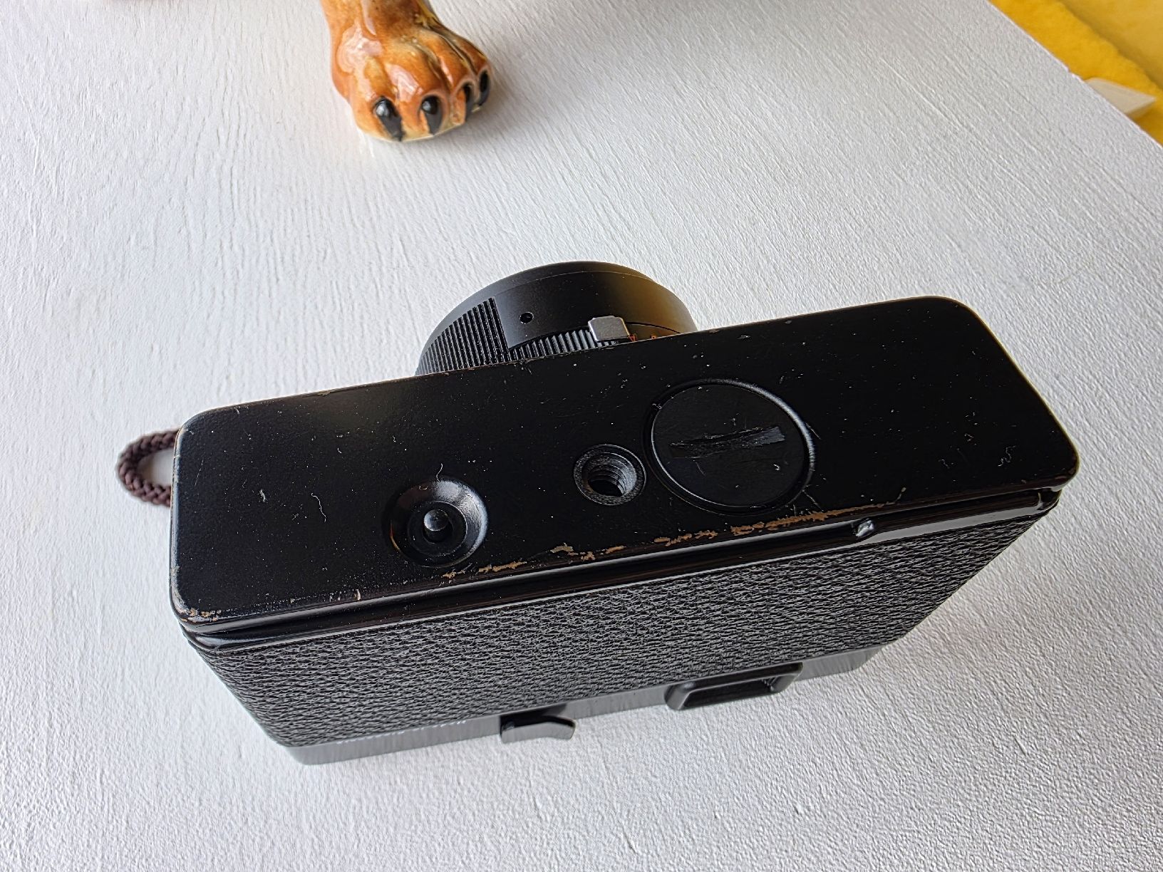 Rollei Fotocamera: Rollei XF 35 Sonnar – Difettoso da Günsberg venduto da Kruemel83 4