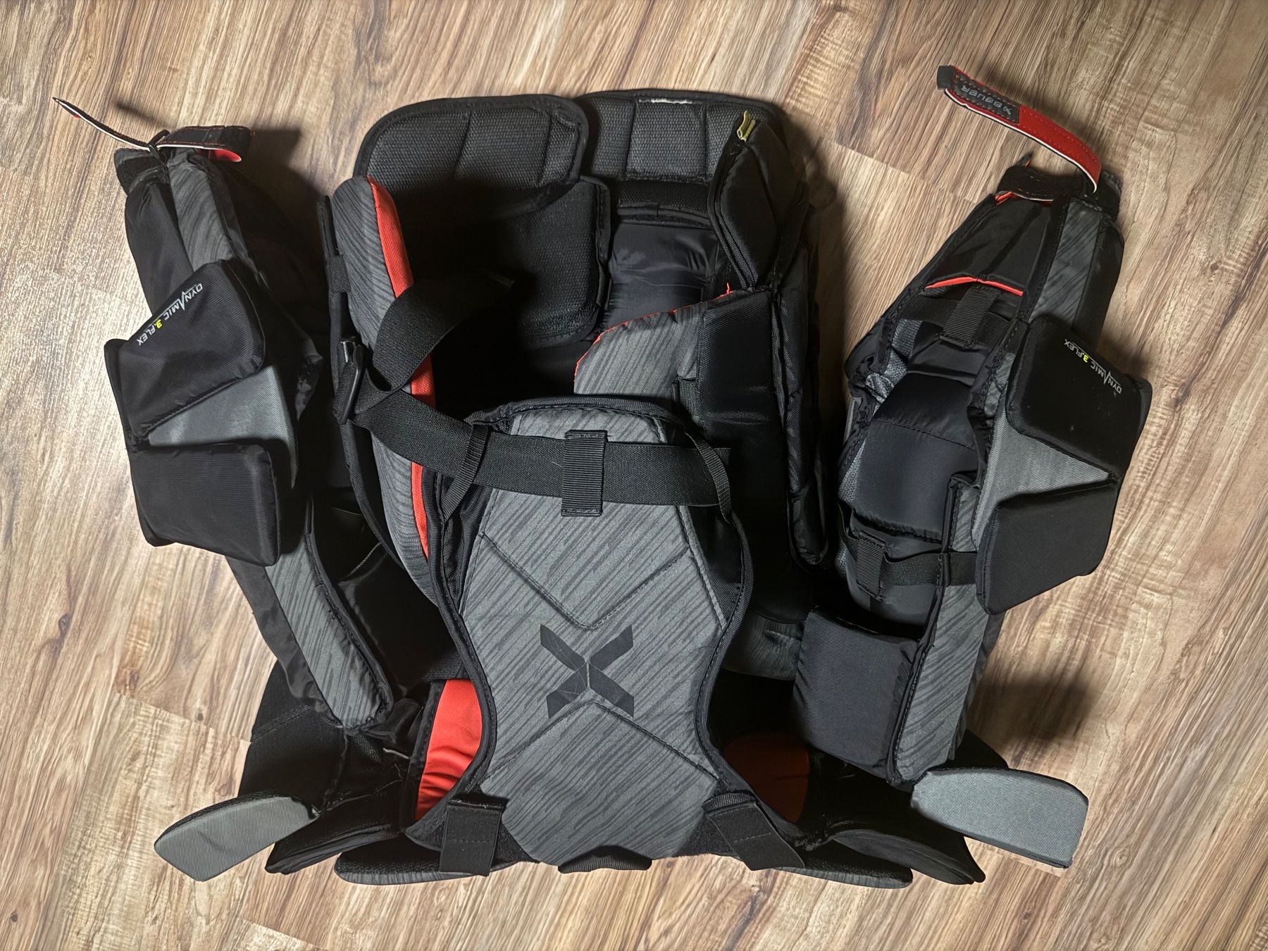 Bauer Schutz & Schoner: Bauer Hyp2rlite Brustpanzer – Gebraucht aus Pfyn von thi_rs87 1