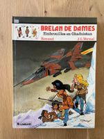 BRELAN DE DAMES / TOME 4 / EMBROUILLES EN GHAFNISTAN (EO)