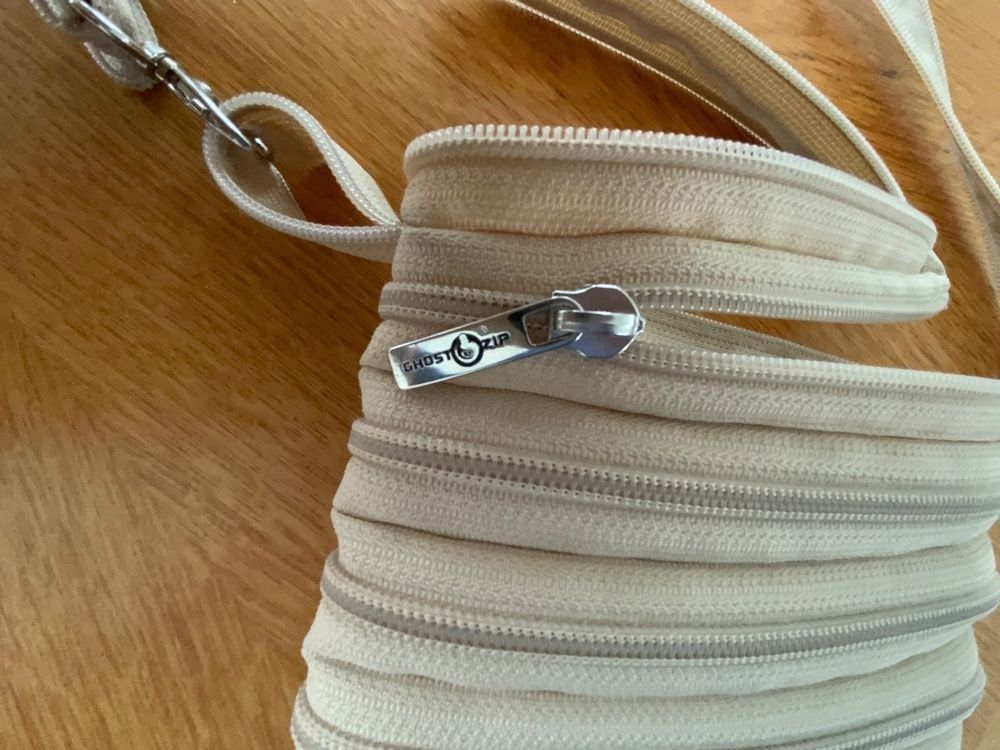 Borse da donna: GHOST ZIP Umhänge Tasche Täschchen – Usato da Illnau venduto da Bab58blau 5