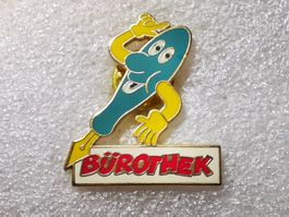 Ansteckpin 52: Bürothek
