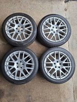 Felgen Wheelworld 7.5x17 ET35
