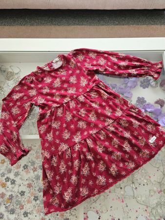 Kleid Newbie Blumenmuster