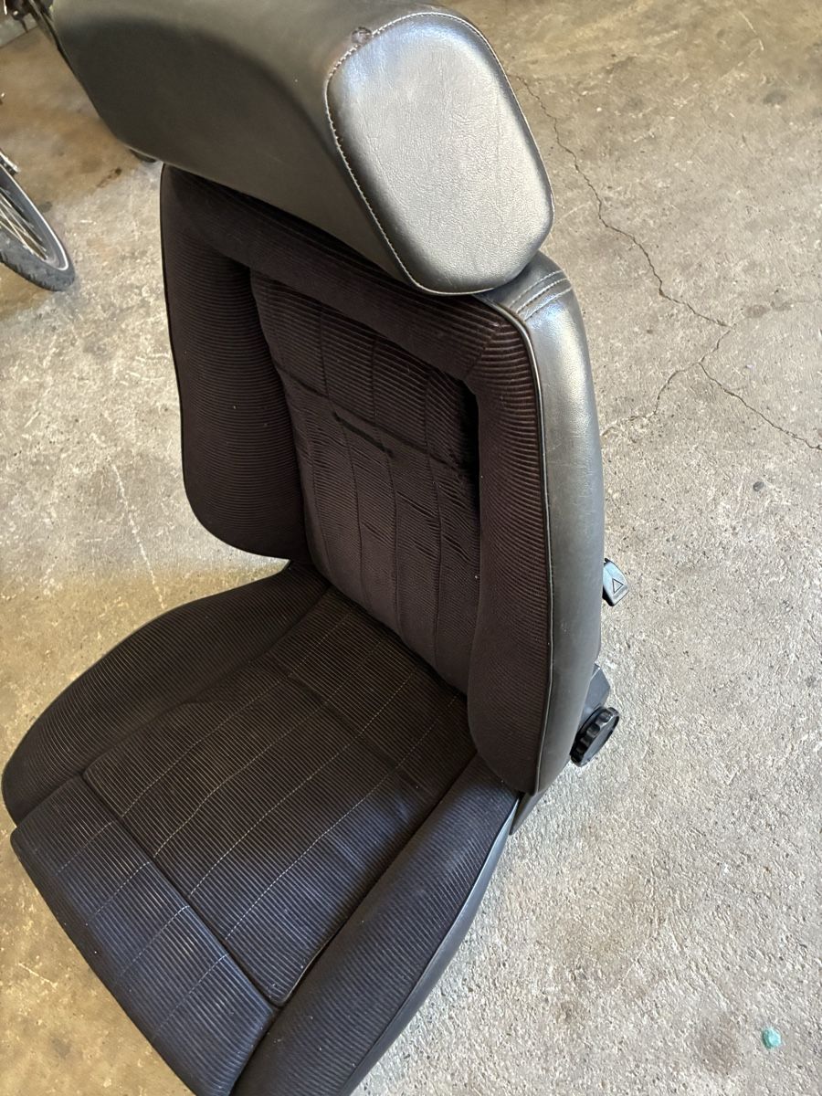 Recaro Autres accessoires p. véhicule: Recaro Sitz – D'occasion à Grenchen par Netii10 4