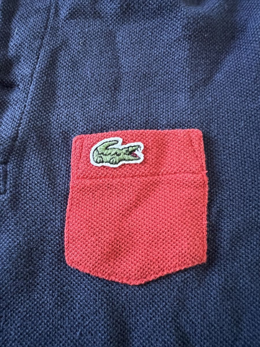 Lacoste Camicie, T-shirt & Polo: Lacoste Poloshirt Grösse 104 – Usato da Ebikon venduto da KarinM02 2