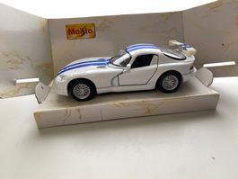 Dodge Viper GTS 1-43 Maisto 333