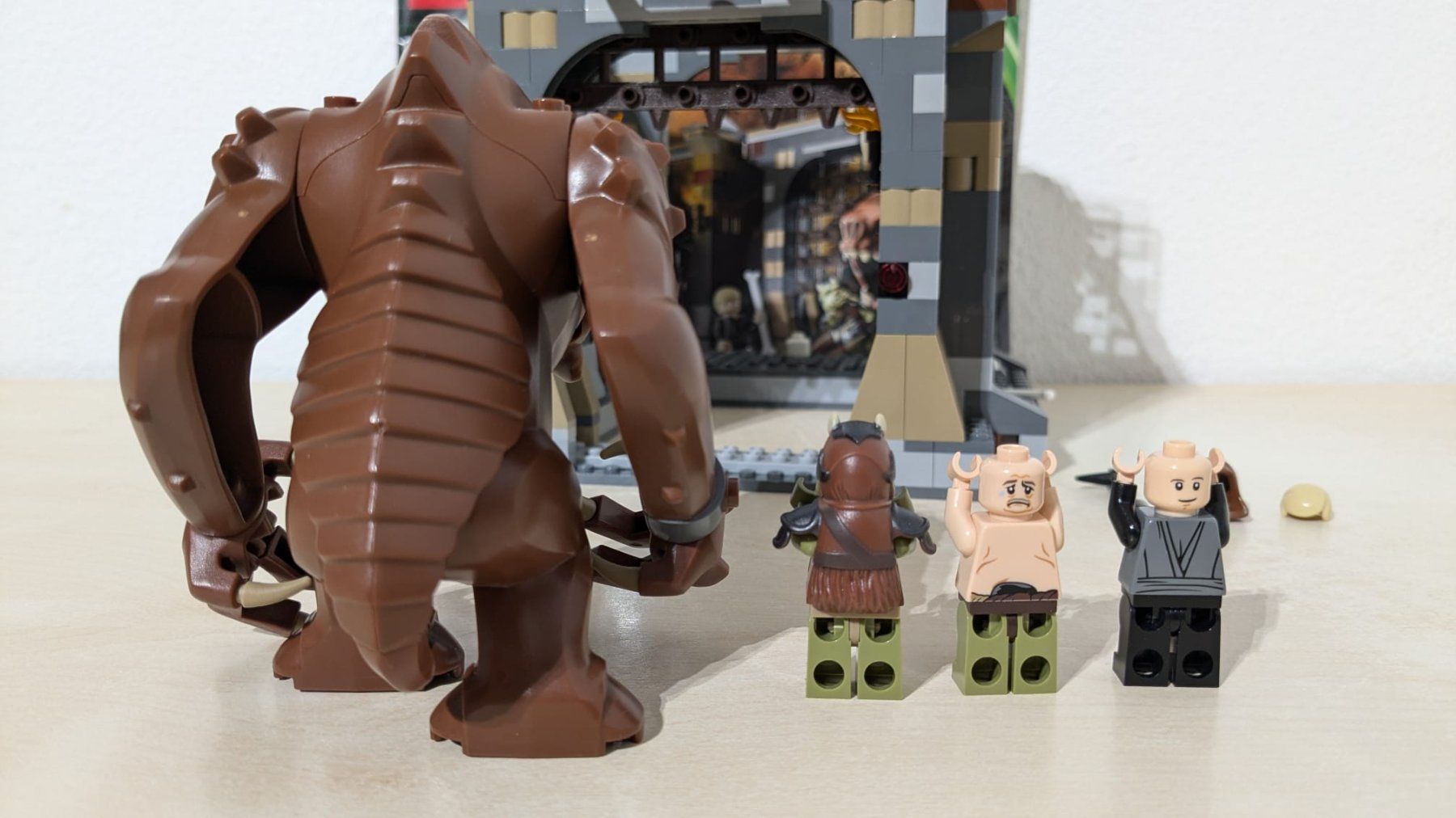 Lego Spielzeuge: Lego Star Wars 75005 Gebraucht – Gebraucht aus Hergiswil NW von ToysandMore 6
