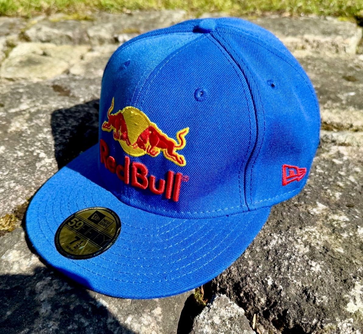 Red Bull Chapeaux, bonnets & casquettes: Exklusiv! Red Bull New Era Team Cap – Neuf avec emballage d'origine à Schattenhalb par Oodaaq 2