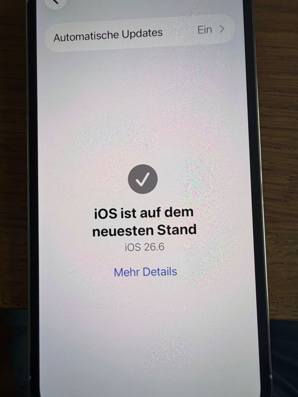 Apple Telefoni cellulari / Smartphones: iPhone 13 Pro 512 GB inkl. Ladekabel – Usato da Frauenfeld venduto da Flomarket 5