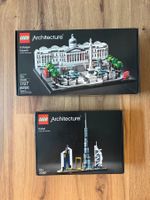 Lego Architectur - 2 Sets