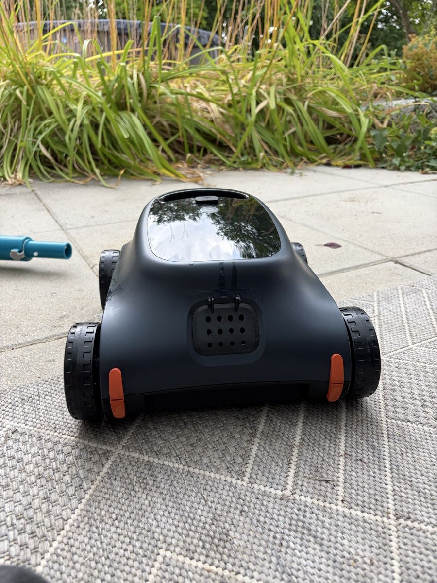 Schwimmbad-Zubehör: Poolroboter Seauto Sat10 – Neu (gemäss Beschreibung) aus Zollikofen von Numbr4 1