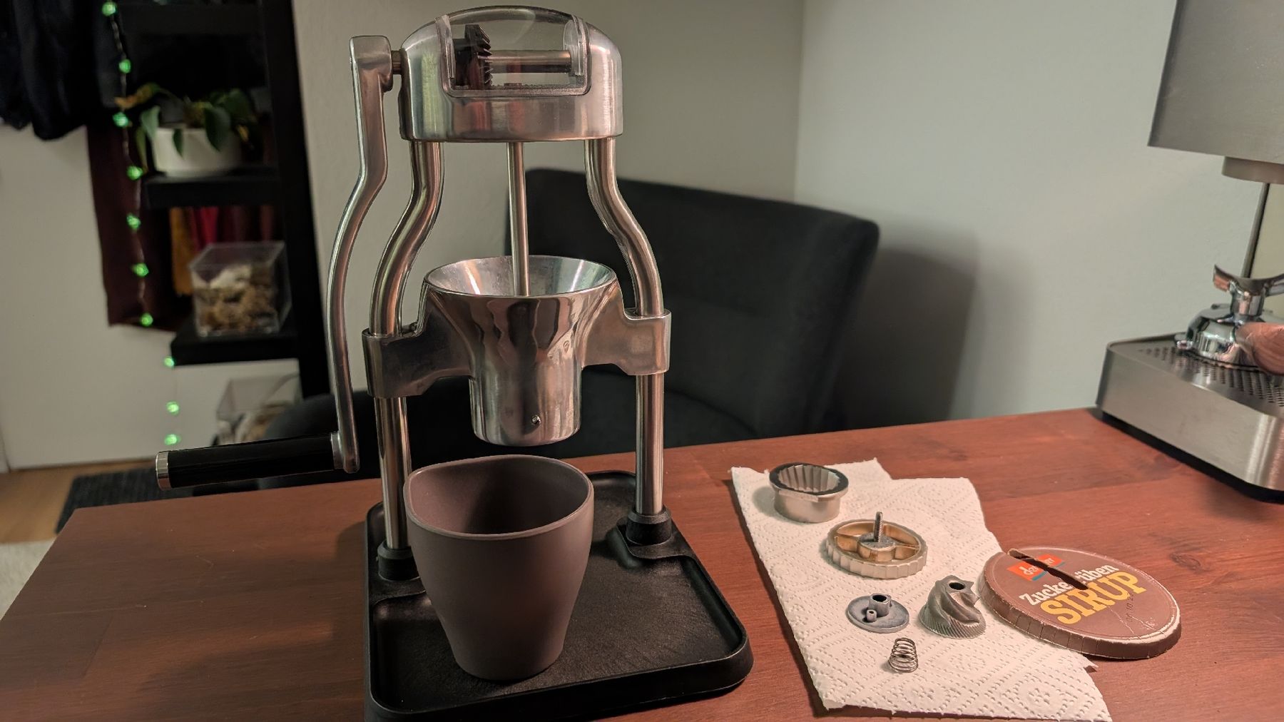 Appareils de cuisine: ROK Kaffeemühle – D'occasion à Küssnacht am Rigi par gabot 1
