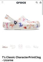 CROCS BABY 💜 licorne NEW! 🦄 C7 23/24