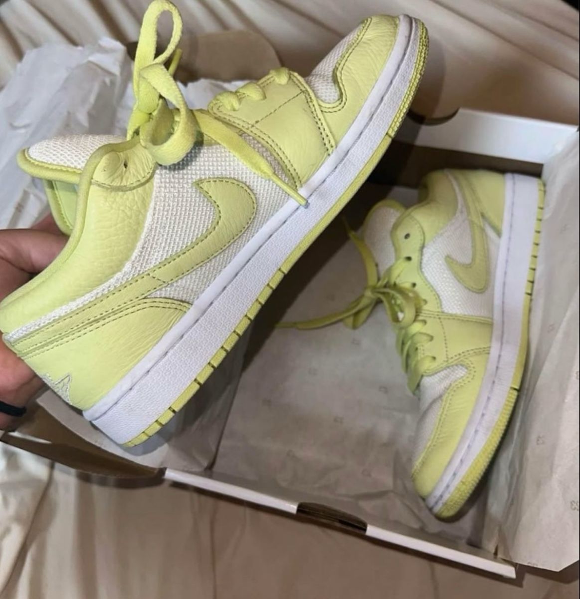 Jordan Scarpe da donna: Jordan 1 Low Sneakers, 40 – Usato da Gutenswil venduto da jus_nr7h