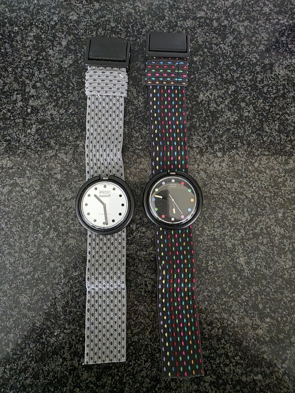 Swatch Orologi: Vintage Pop Swatch Uhren – Usato da Münchenbuchsee venduto da Janst
