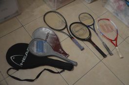 4 STUCK - TENNIS