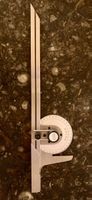 PAV Winkelmesser mit Anschlag, Präzisionsmessgerät