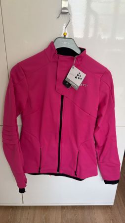 Craft Damen Sportacke Gr M pink neu mit Etikett NP 329.-
