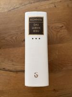Buch Das Leben Jesu von E.G. White, Leinen