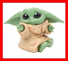 Figur Minifigur Baby Yoda Film Star Wars DVD Disney Film
