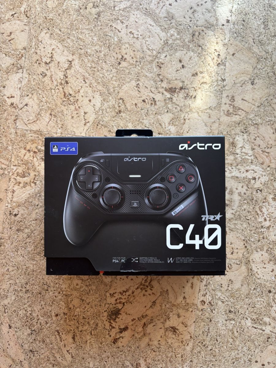 Controller: ASTRO C40 Controller – Gebraucht aus Büttikon von MiSchr