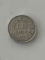 1 Franken 1899  Rar