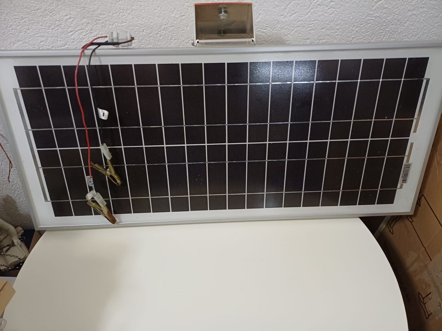 Panneaux solaires: solar pannel – D'occasion à Herzogenbuchsee par bel_m229