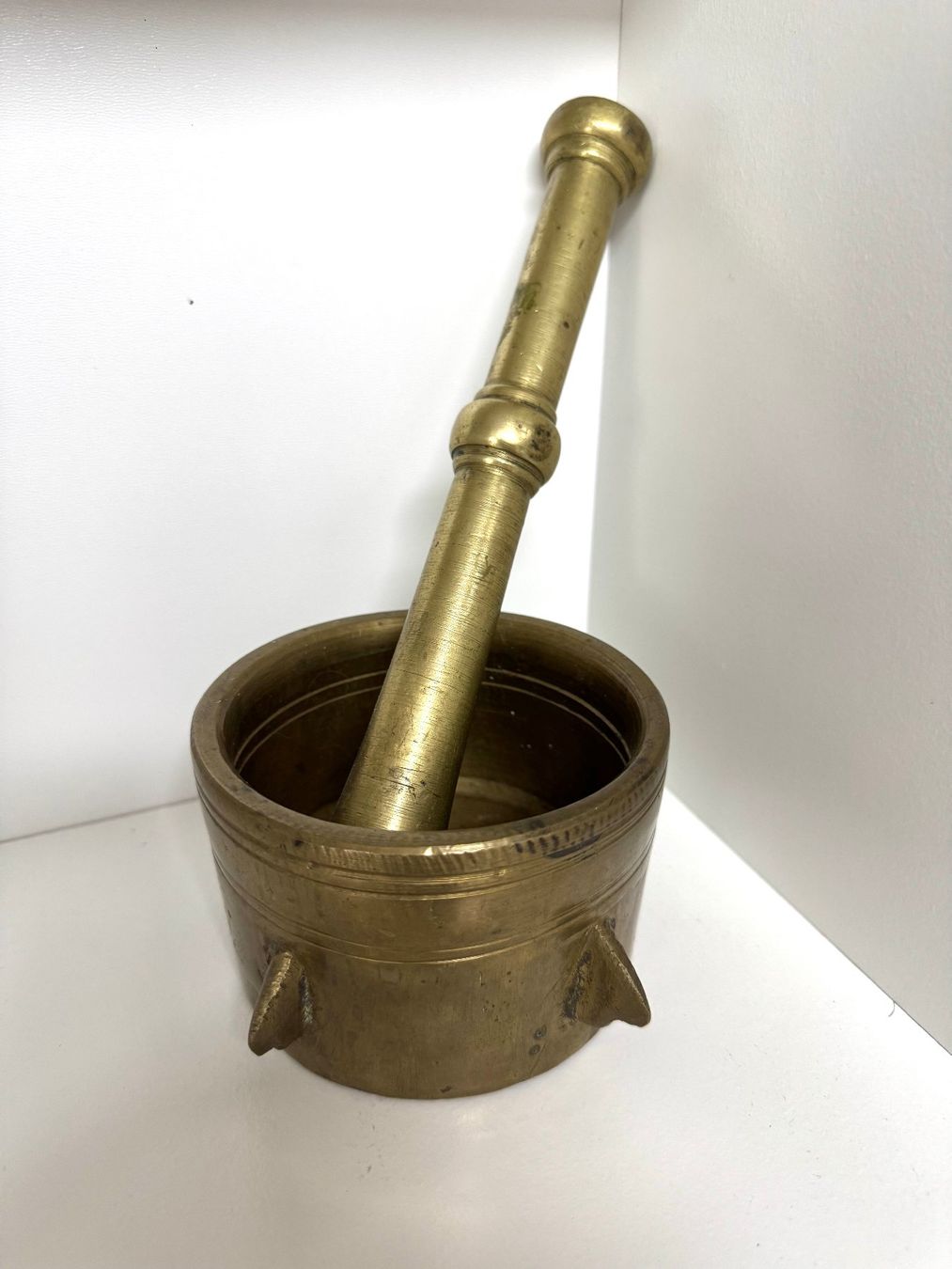 Altro per cucinare: Apotheker-Mörser / Antik – Usato da Biberist venduto da tl-schmuck