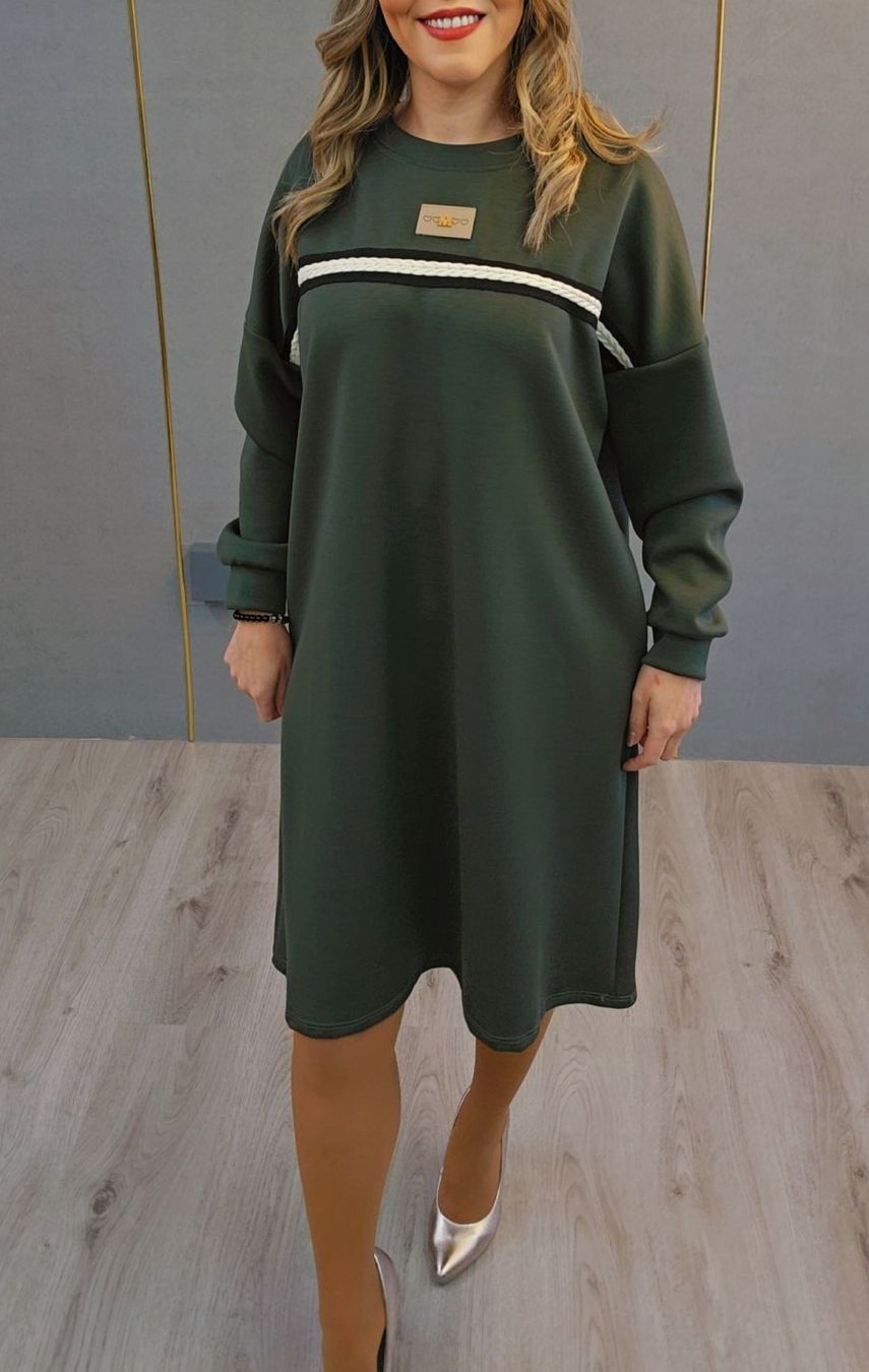 Vestiti: Kleider NEU – Nuovo e nell'imballaggio originale da St. Gallen venduto da Moda2024