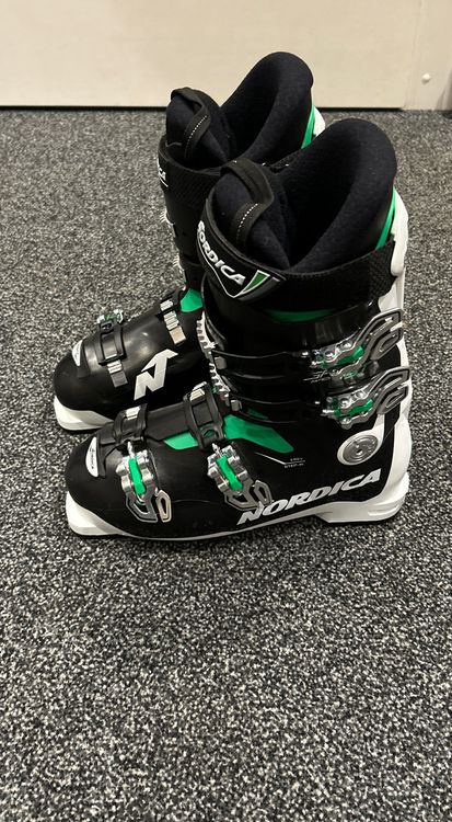 Nordica hot sale sportmachine st